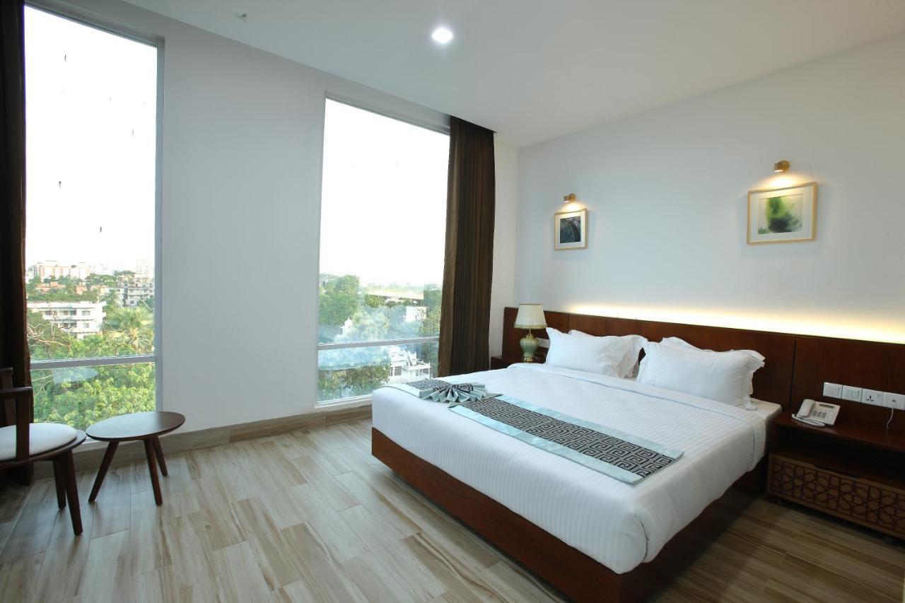 Empyrean Dhaka City Centre Zewnętrze zdjęcie