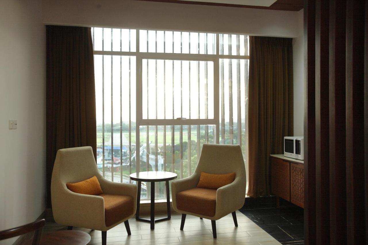 Empyrean Dhaka City Centre Zewnętrze zdjęcie