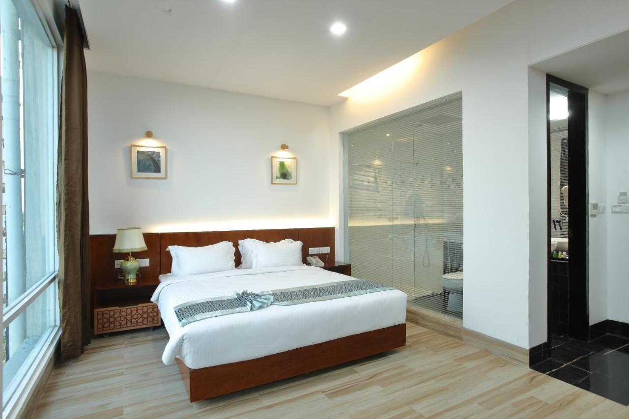 Empyrean Dhaka City Centre Zewnętrze zdjęcie
