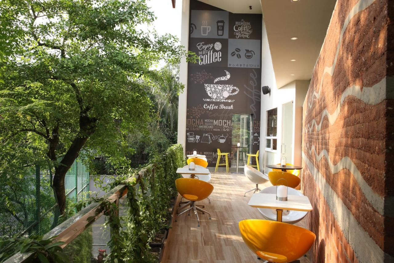 Empyrean Dhaka City Centre Zewnętrze zdjęcie