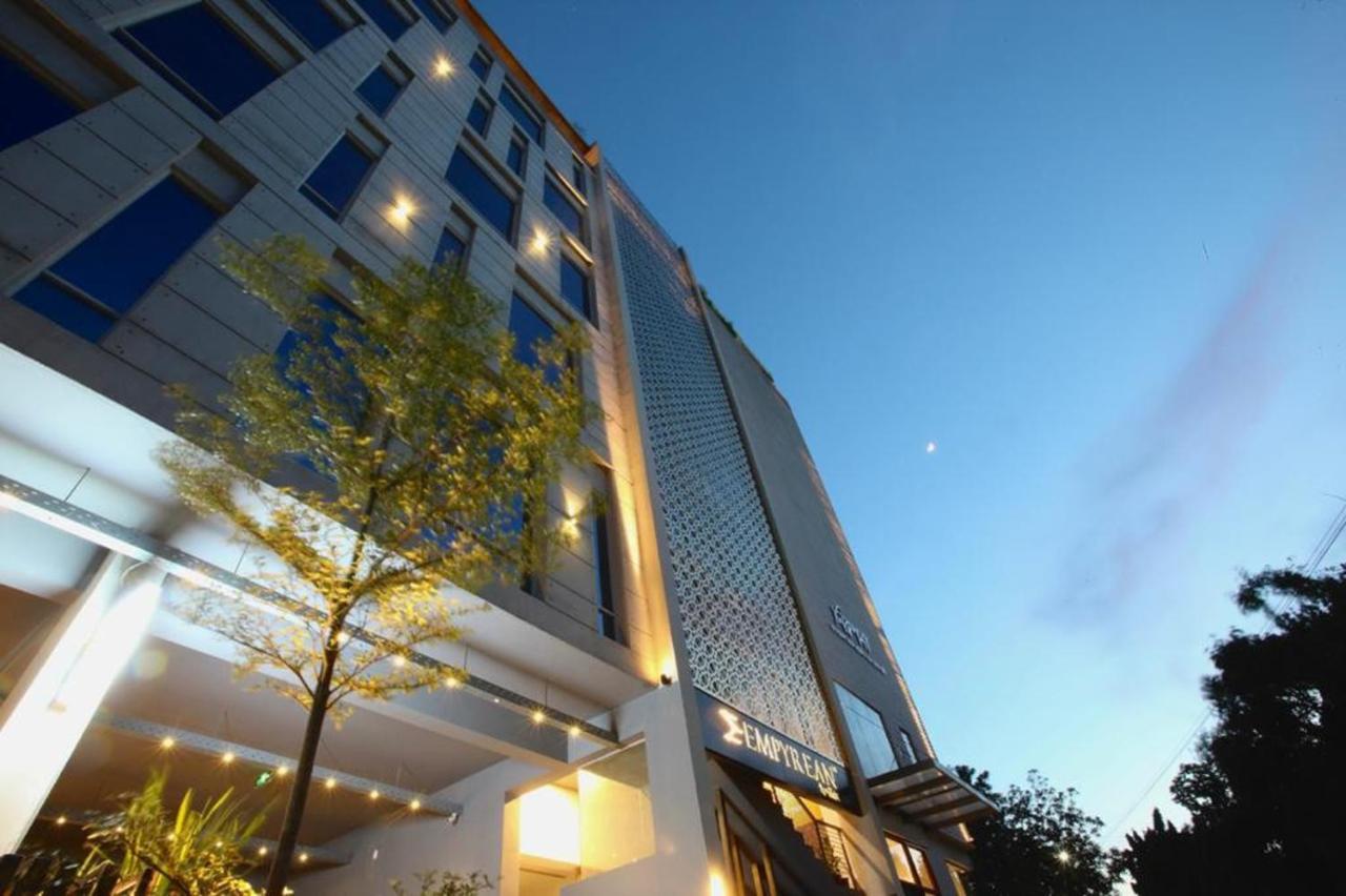 Empyrean Dhaka City Centre Zewnętrze zdjęcie