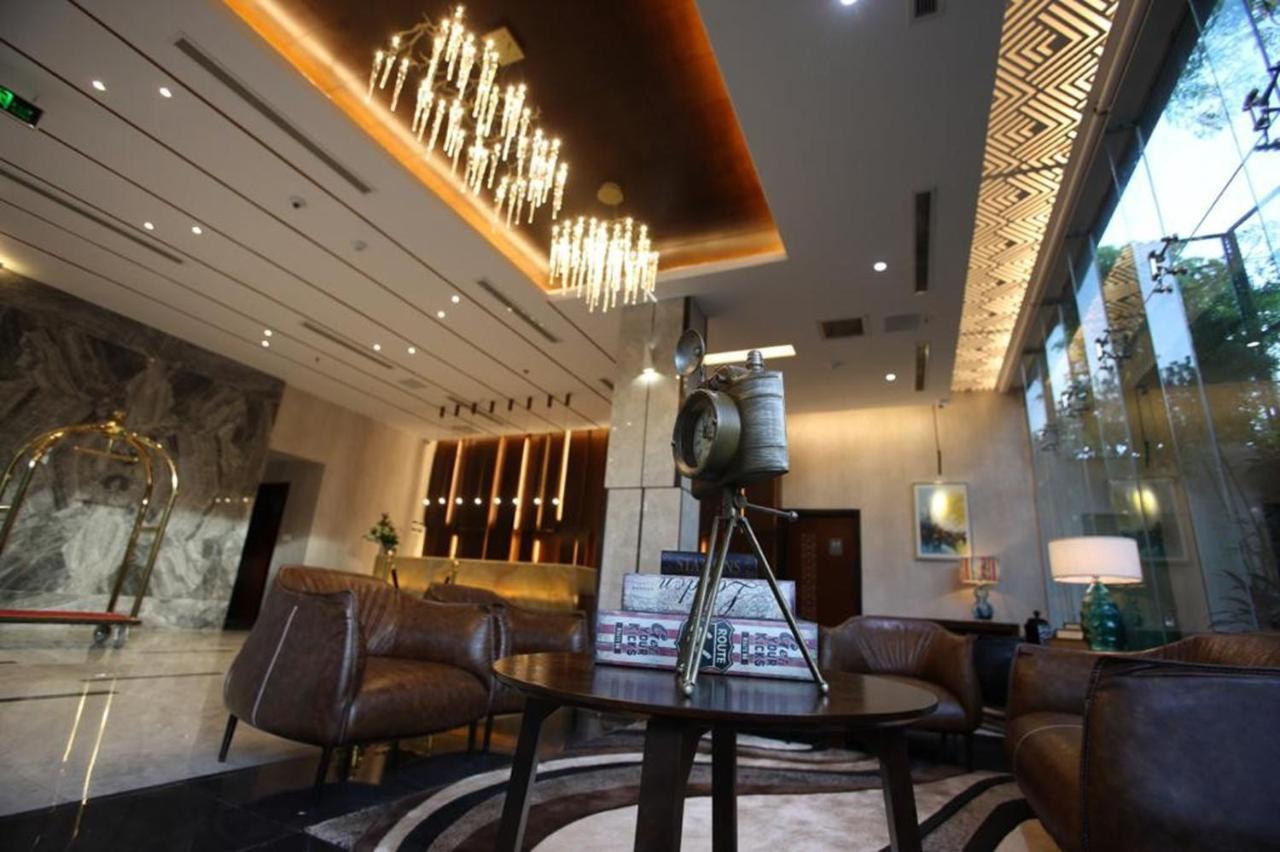 Empyrean Dhaka City Centre Zewnętrze zdjęcie