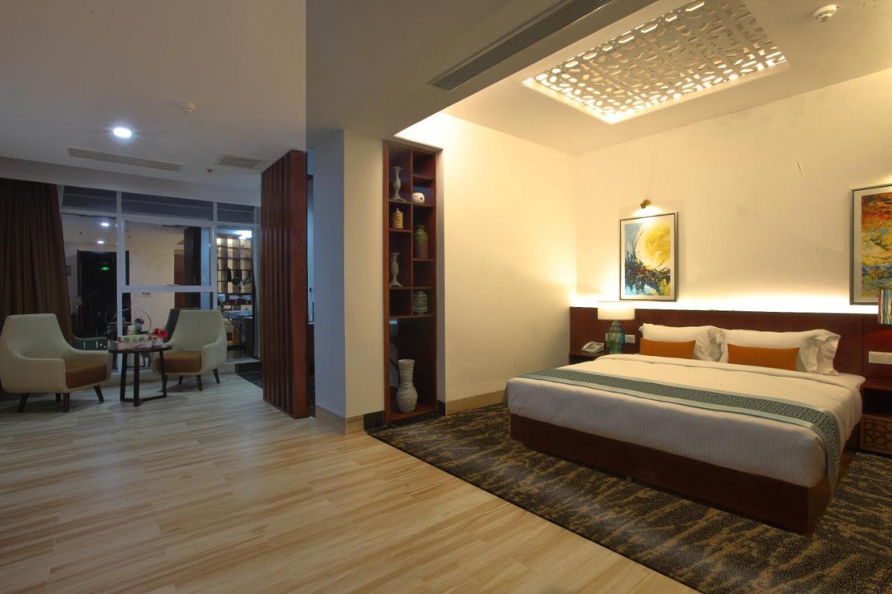 Empyrean Dhaka City Centre Zewnętrze zdjęcie