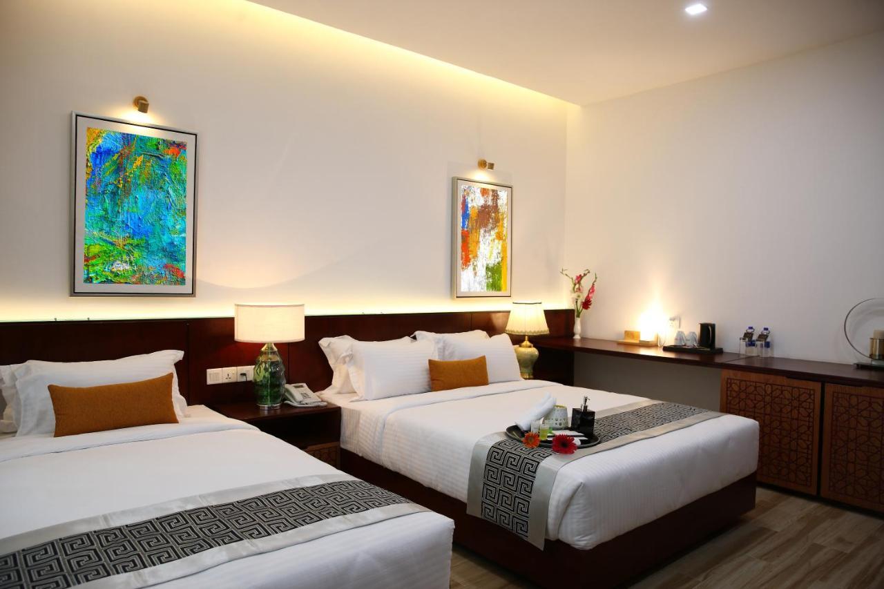 Empyrean Dhaka City Centre Zewnętrze zdjęcie