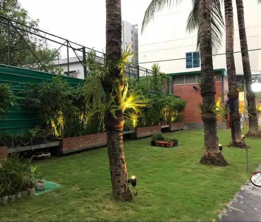 Empyrean Dhaka City Centre Zewnętrze zdjęcie
