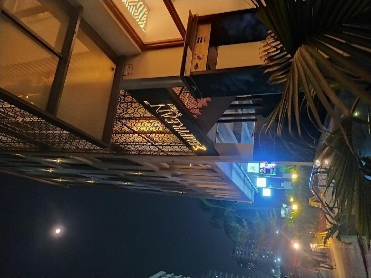 Empyrean Dhaka City Centre Zewnętrze zdjęcie