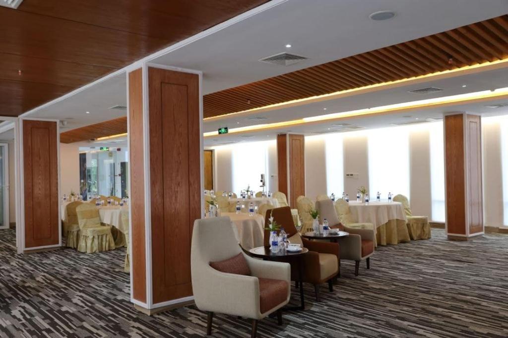 Empyrean Dhaka City Centre Zewnętrze zdjęcie