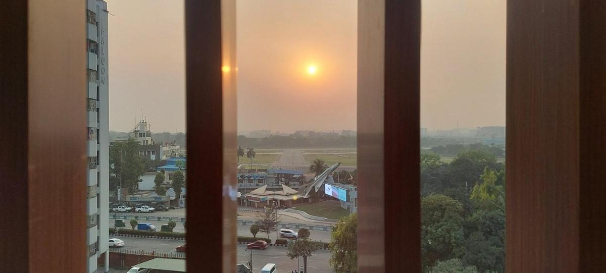 Empyrean Dhaka City Centre Zewnętrze zdjęcie