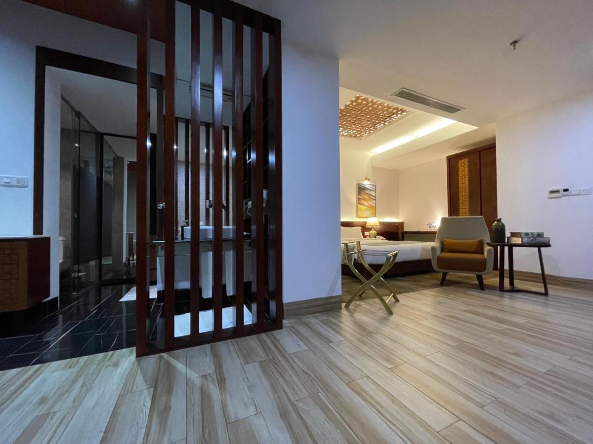 Empyrean Dhaka City Centre Zewnętrze zdjęcie