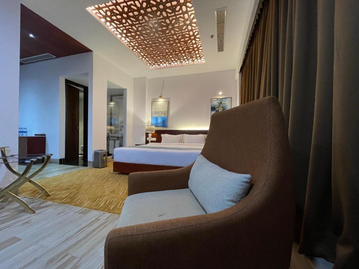 Empyrean Dhaka City Centre Zewnętrze zdjęcie