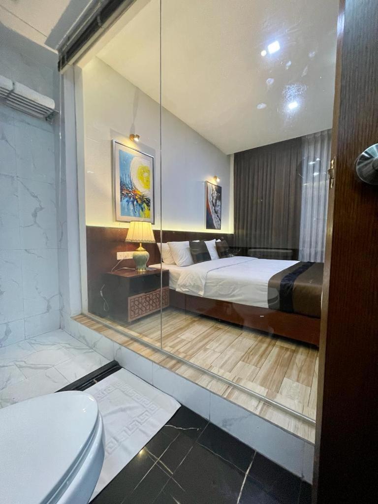 Empyrean Dhaka City Centre Zewnętrze zdjęcie