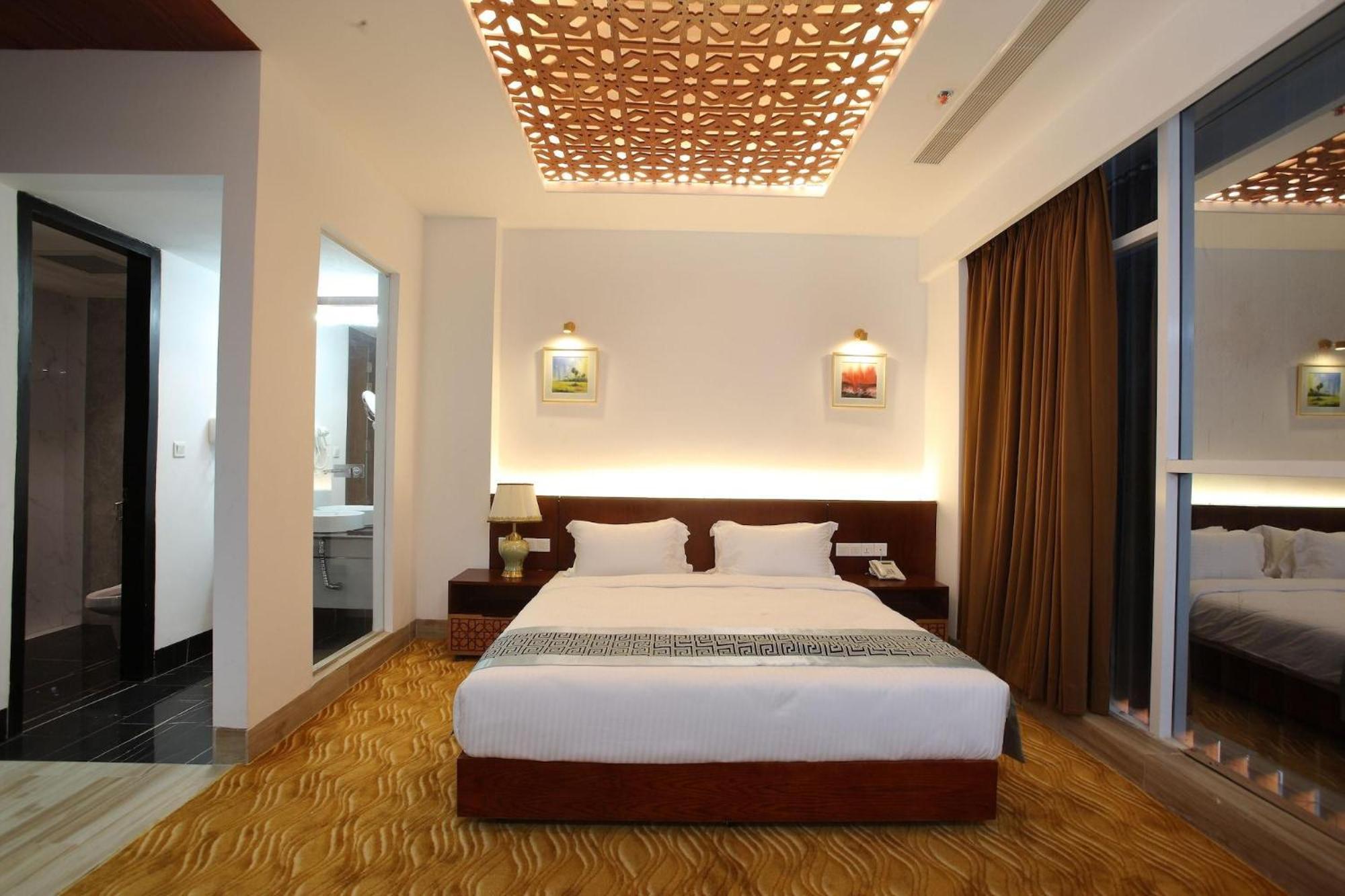 Empyrean Dhaka City Centre Zewnętrze zdjęcie
