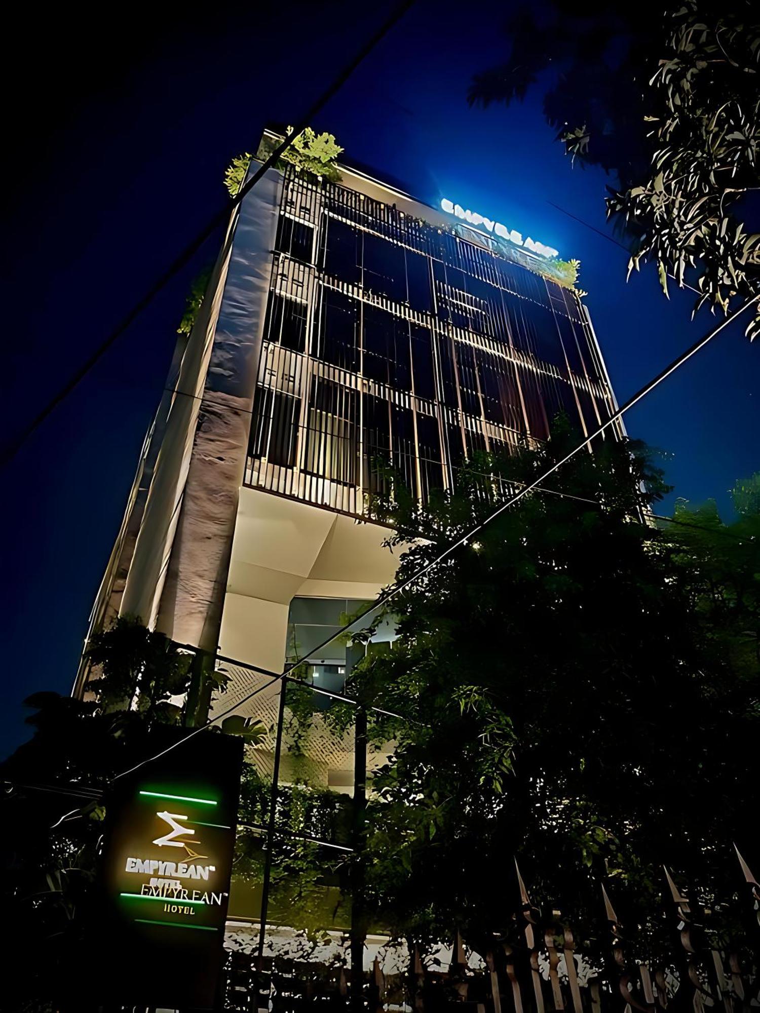 Empyrean Dhaka City Centre Zewnętrze zdjęcie